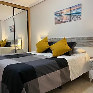  Apartment Torrequebrada Spain
