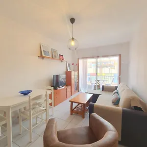Apartamento Alquilaencanarias Galte, Terrace&parking, El Médano